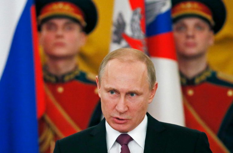 Putin, noaptea generalilor