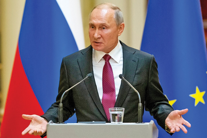Război total România – Rusia! Casa Regală sare la beregata lui Putin!