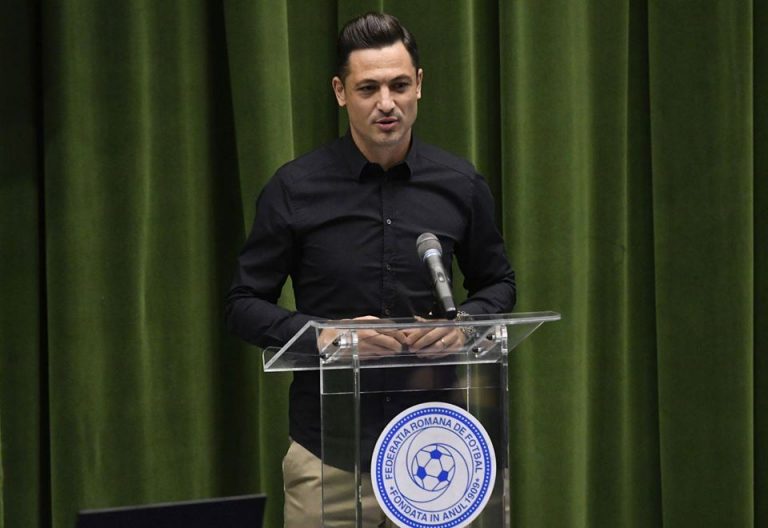 Mirel Rădoi, la un pas să devină selecționerul României