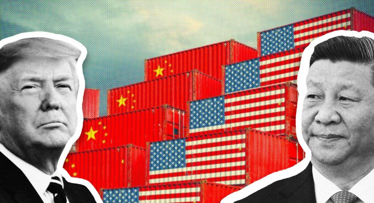 Războiul comercial China-SUA, pe cale să se transforme într-un război pur şi simplu