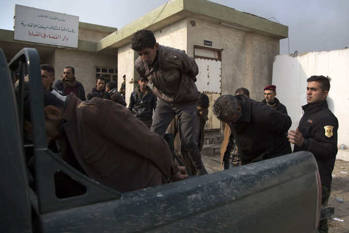 IRAQ-CONFLICT - Ziarul National