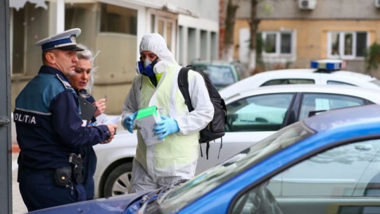 Deratizarea ucigașă: poliţişti internaţi în spital