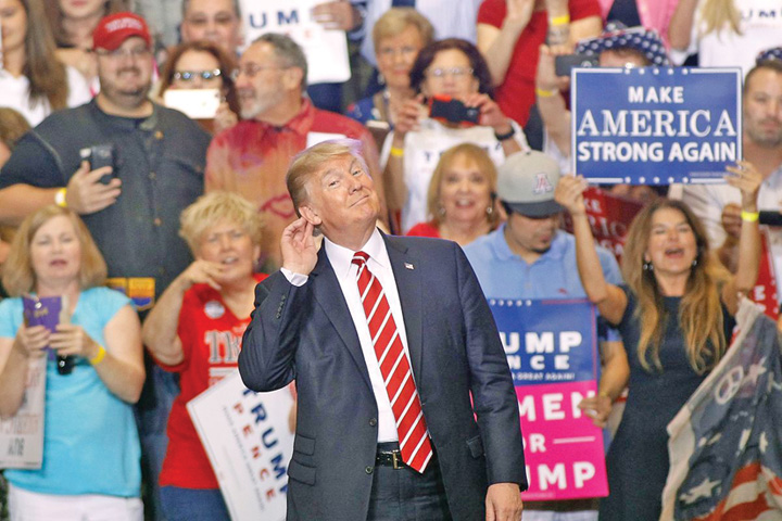 Cum l-a ajutat Facebook pe Trump să câștige America