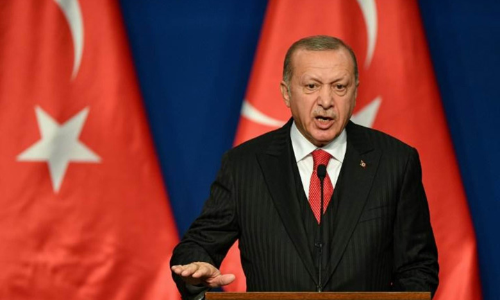 Turcia deschide robinetul cu jihadişti