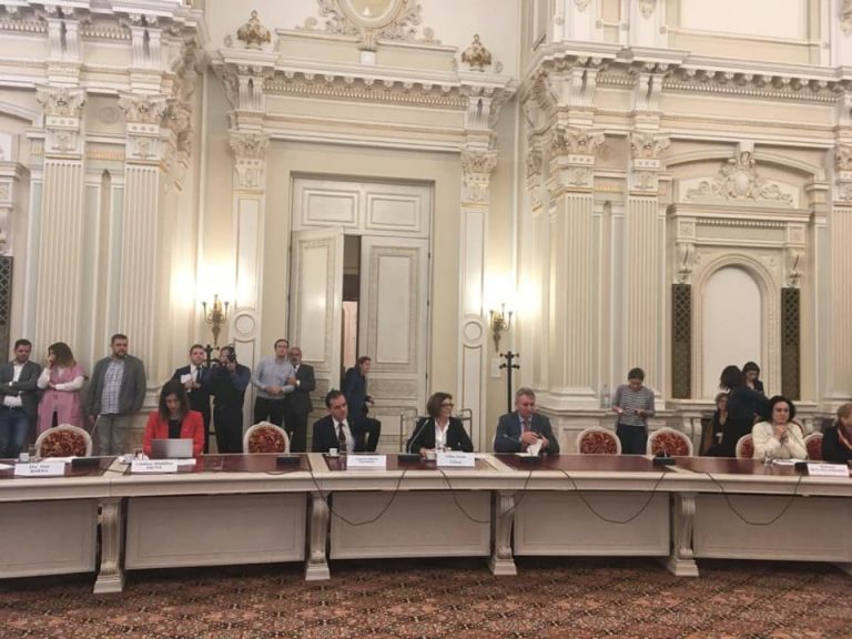 Adina Vălean primește undă verde și din Parlamentul României