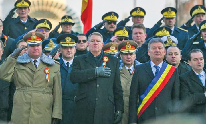Șoc! Cine i-a tăiat porcul lui Iohannis!