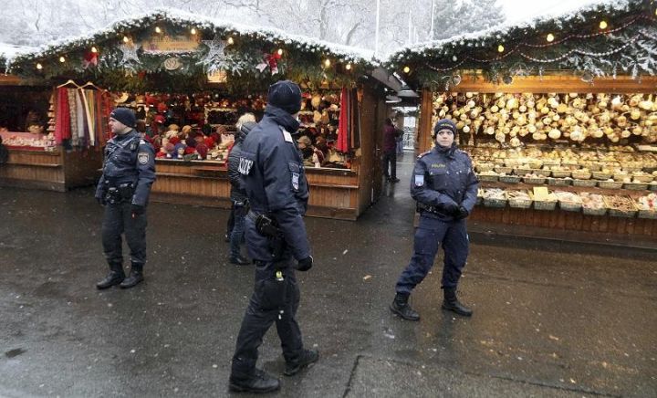 Austria, periculoasă de sărbători