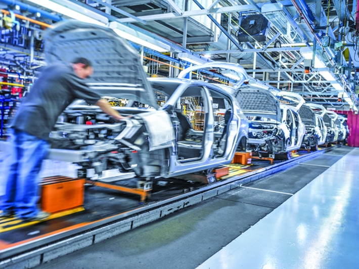 2019, an negru pentru industria auto