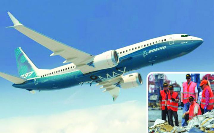 Boeing: sfârşit de drum pentru 737 MAX?