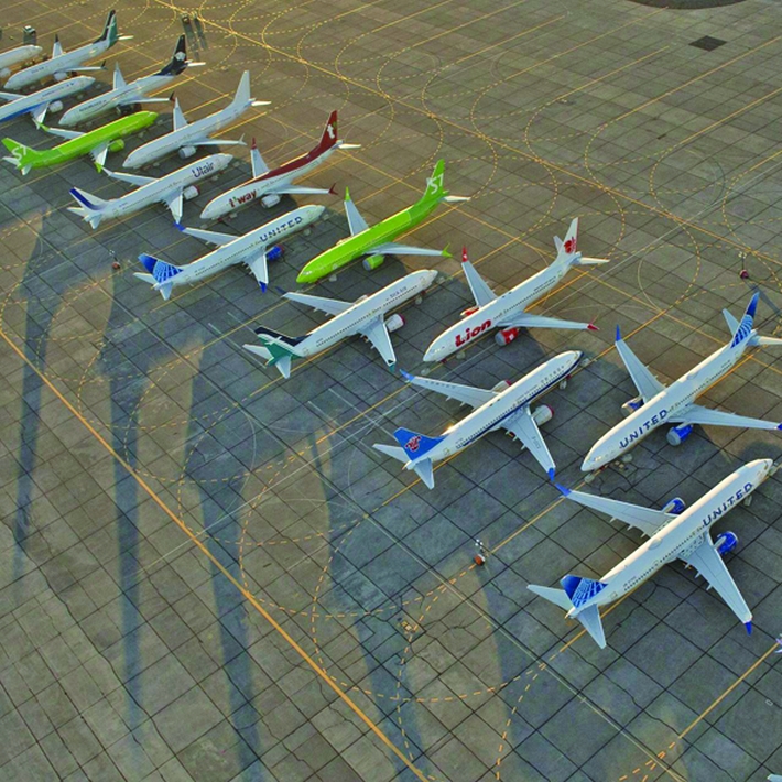 Criza Boeing, un şoc pentru economia americană