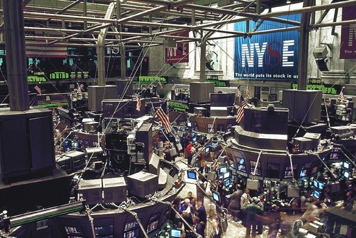 Bursa din SUA, la un nivel record