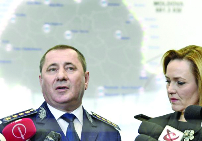 Buda s-a combinat cu Carmen Dan! Vela știe?