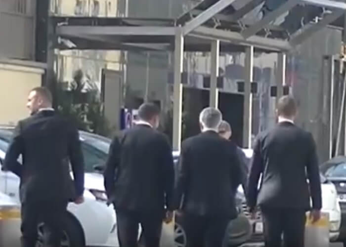 Mercenari ruși, depistați la Iași!