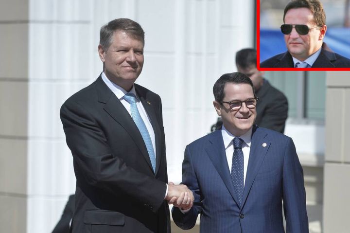 Maior, cadoul lui Iohannis pentru Hellvig!