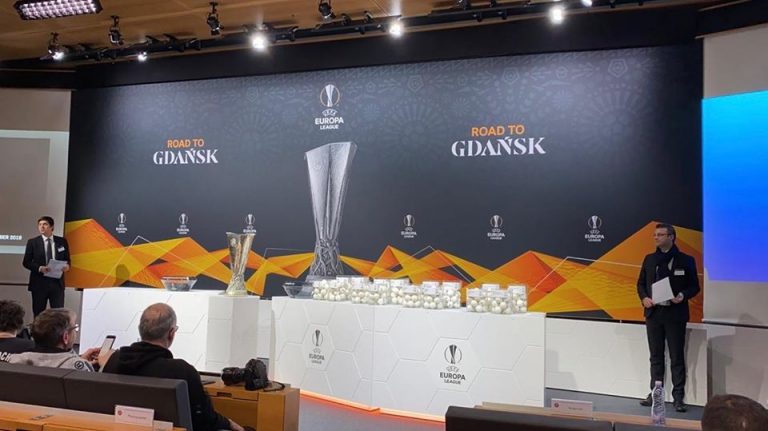 Adversar dificil pentru CFR Cluj, în 16-imile Ligii Europa