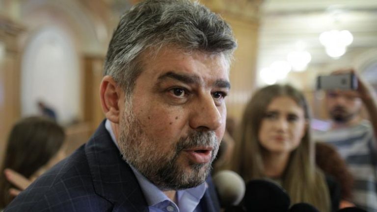 PSD îi dă o mână de ajutor lui Iohannis
