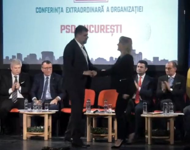 Ciolacu, declarații neașteptate, de față cu Firea: S-au temut de ascensiunea ta!