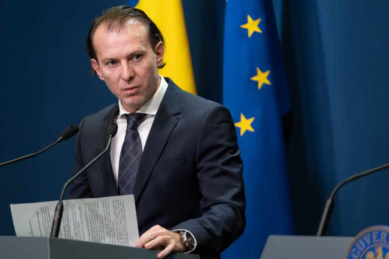 Încă o încercare cu IMM INVEST. Cîțu anunță că site-ul a fost refăcut, dar că „există un RISC”