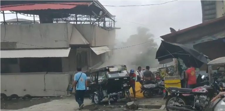 Cutremur puternic în Filipine (VIDEO)