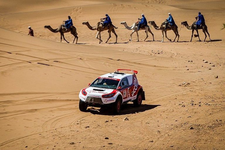 Raliul Dakar, o vitrină a turismului saudit