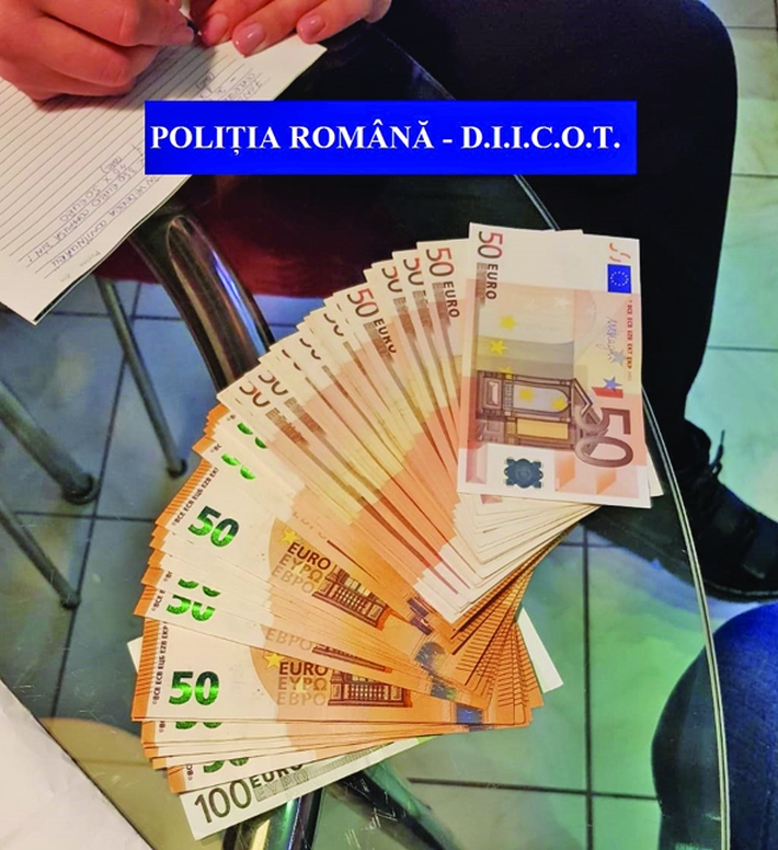 diicot bani - Ziarul National