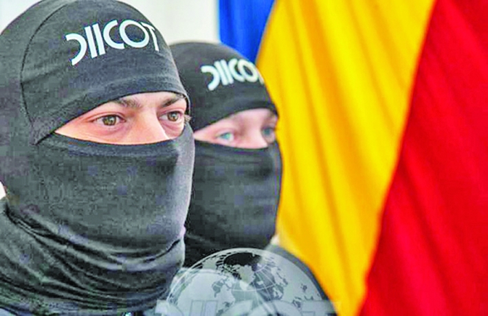 “Fabrica de diplome” Spiru Haret, luată cu asalt de DIICOT