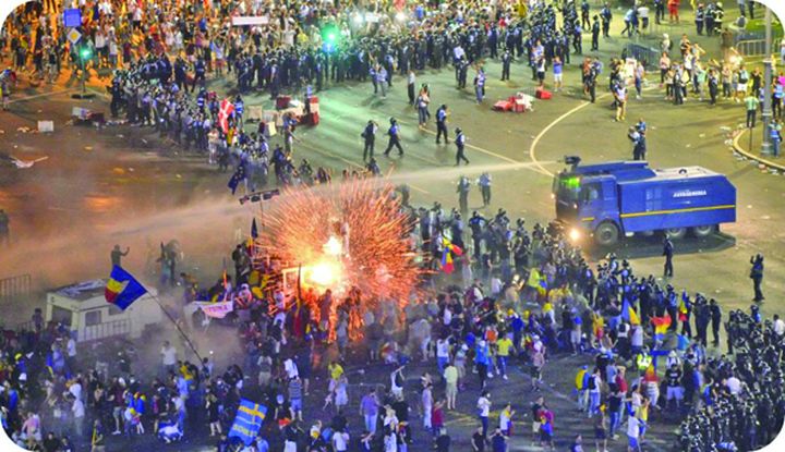 Dosarul 10 august: Procurorii, cu ochii și pe #Rezist