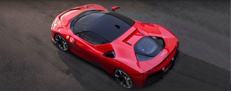 Când o să vedem primul Ferrari 100% electric