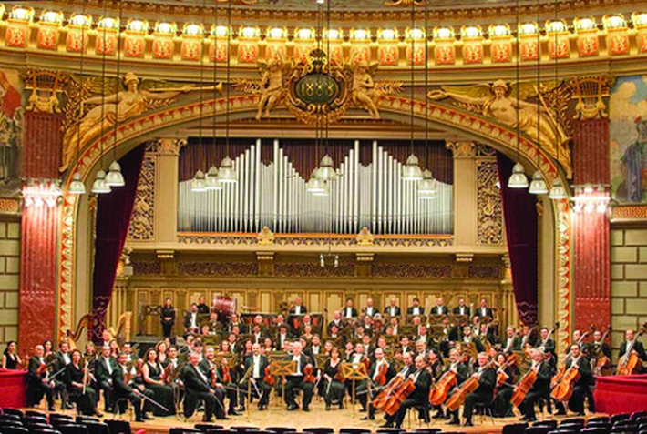Trei concerte de Sărbători, la Filarmonica „George Enescu”
