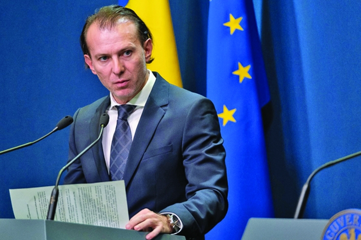 Alertă 112: Cîţu a intrat în sevraj după dublarea alocaţiilor