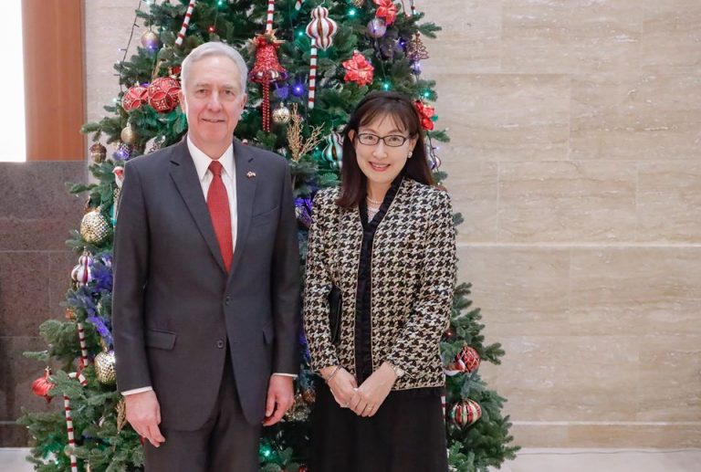 Fostul ambasador Klemm, mesaj înainte de a pleca din România