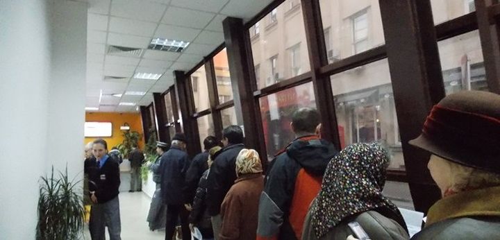 Bombă! Salariul minim de 4,5 euro pe oră