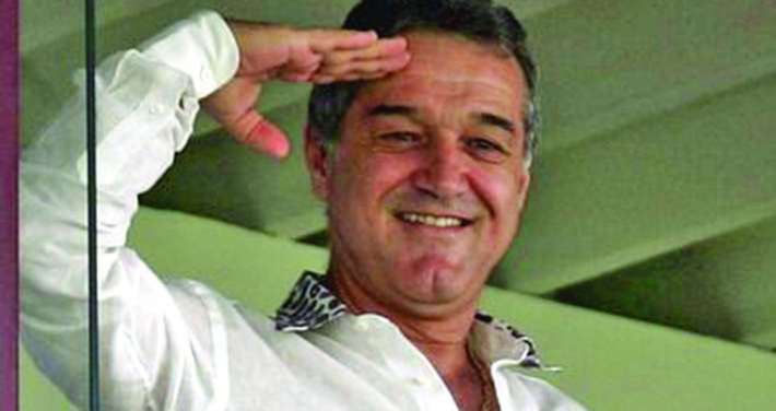 Becali se leapădă de cetățenia română