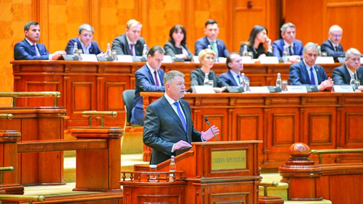 iohannis - Ziarul National