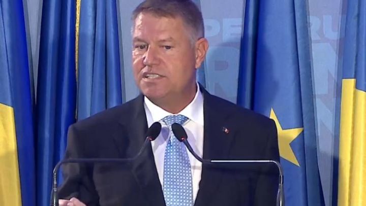 Fanfaronada lui Iohannis