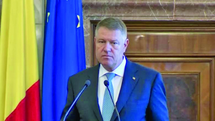 iohannis - Ziarul National