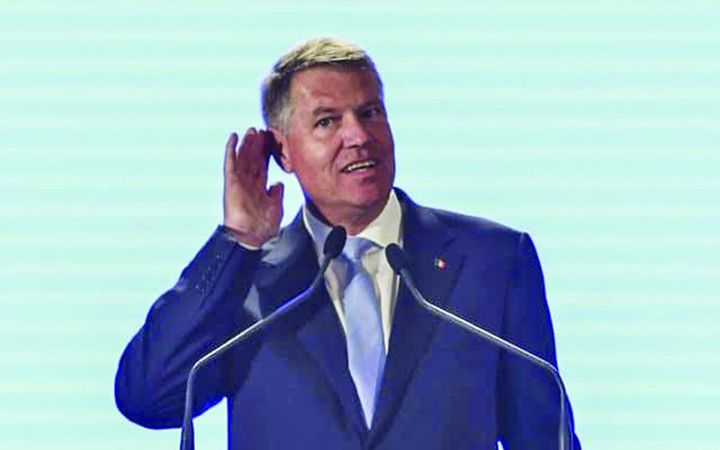 iohannis - Ziarul National