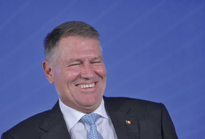 iohannis - Ziarul National