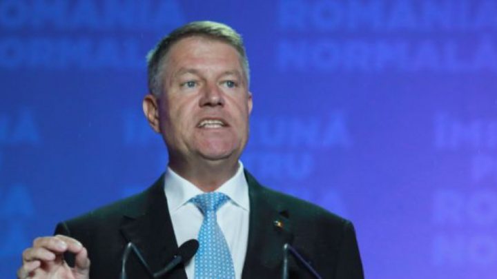 iohannis - Ziarul National