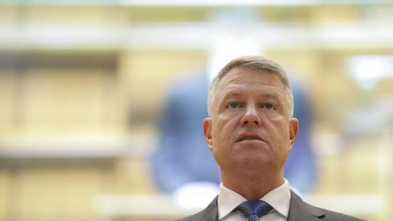 Iohannis ține Justiția sub papuc