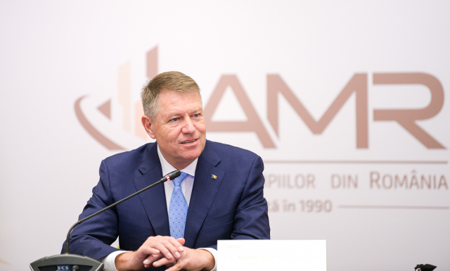 Iohannis: Capitala nu este un oraș bine pus la punct/ Replica primarului Firea n-a întârziat
