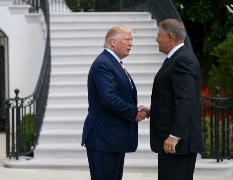 Donald Trump, mesaj de Ziua Națională: România, aliat neprețuit atât pentru SUA, cât și pentru NATO