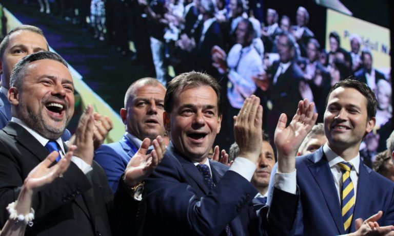 Asta-i culmea! Liberalii se laudă la UE cu realizările PSD