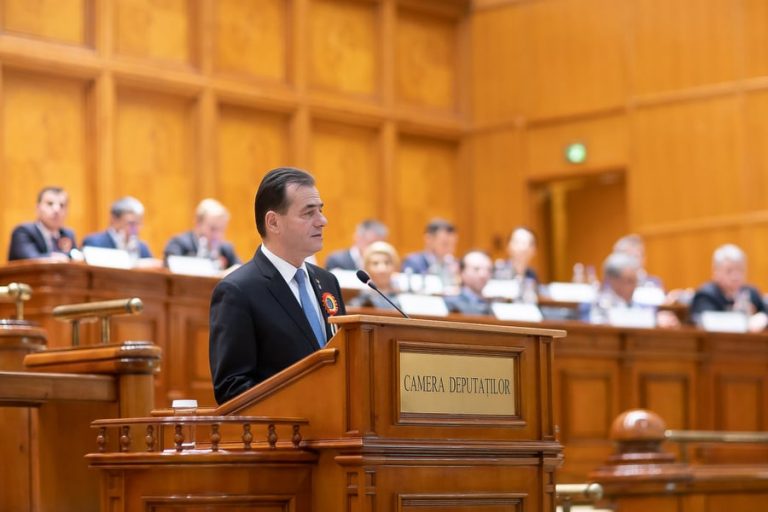 Guvernul vrea să treacă Bugetul prin angajarea răspunderii. Obiectivul anunțat de Orban