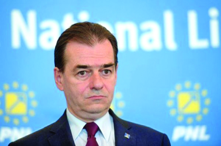 ludovic orban - Ziarul National