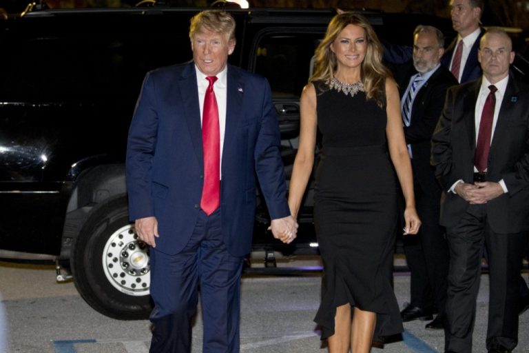 Trump, mega petrecere în Mar a Lago. Ivanka, escapadă la Paris