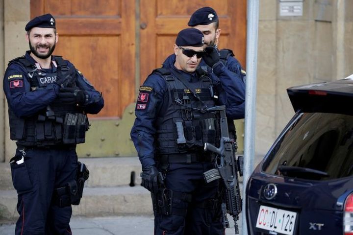Lovitură dată mafioţilor  ‘Ndrangheta