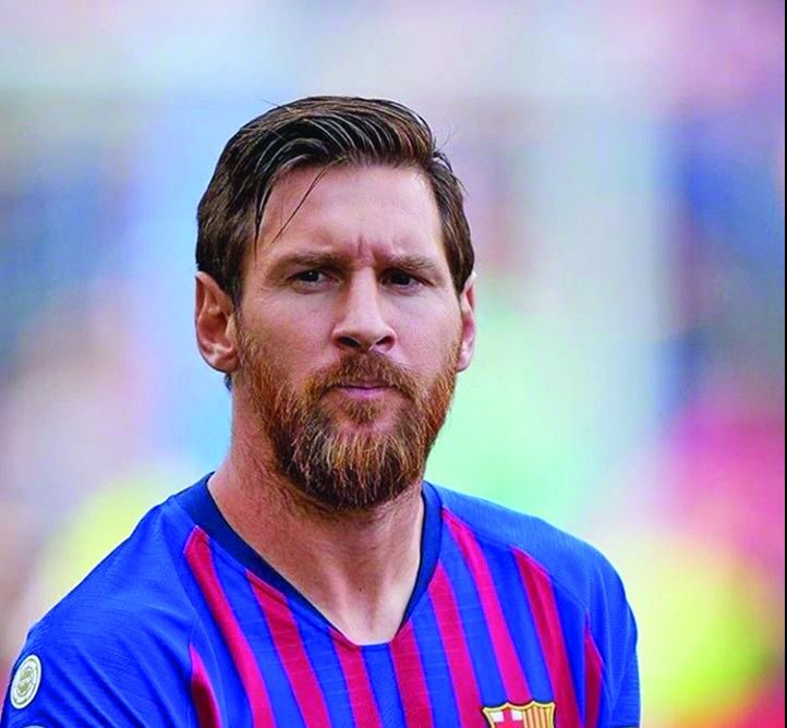 Al şaselea Balon de Aur pentru Messi