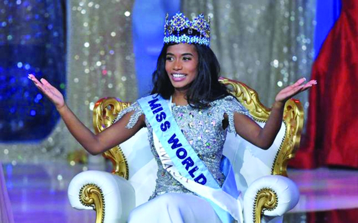 Ea e Miss World 2019