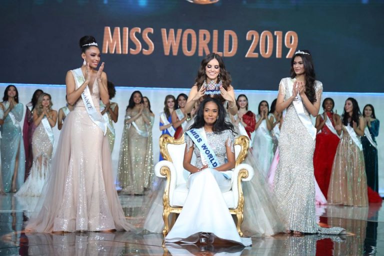 O tânără din Jamaica, aleasă Miss World 2019